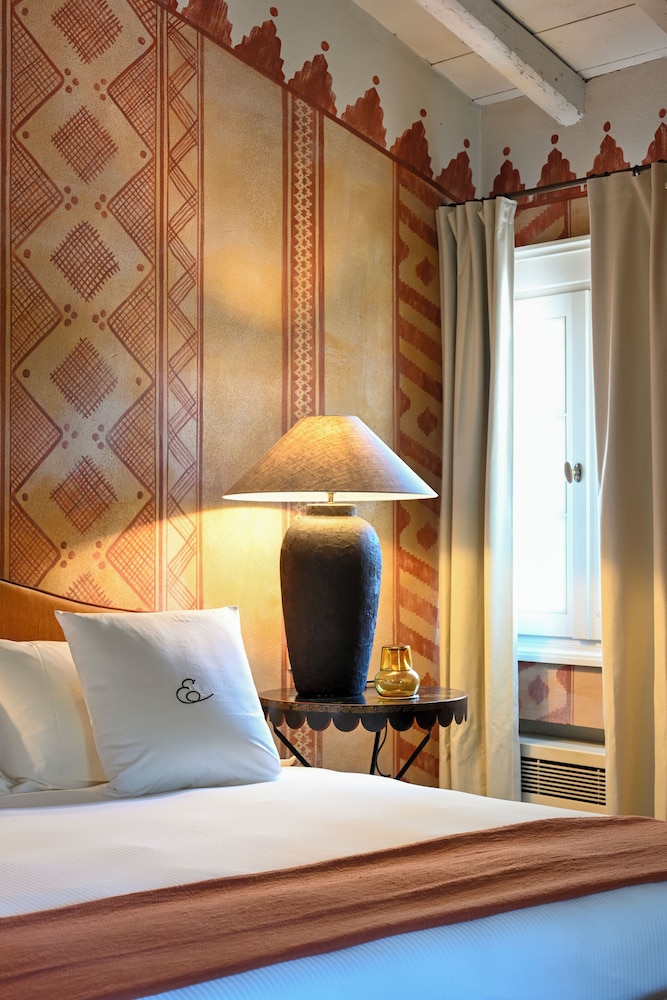 elizabeth country house design hotels