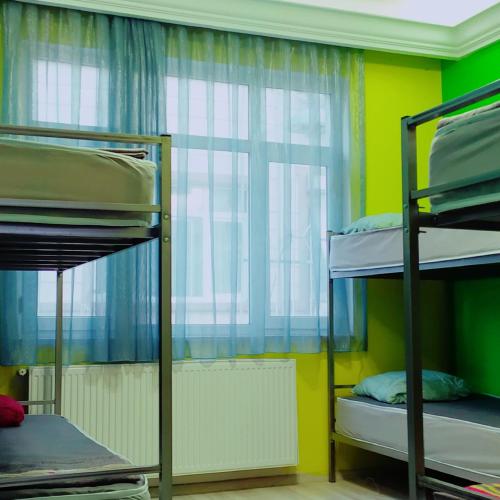 eroz hostel old city
