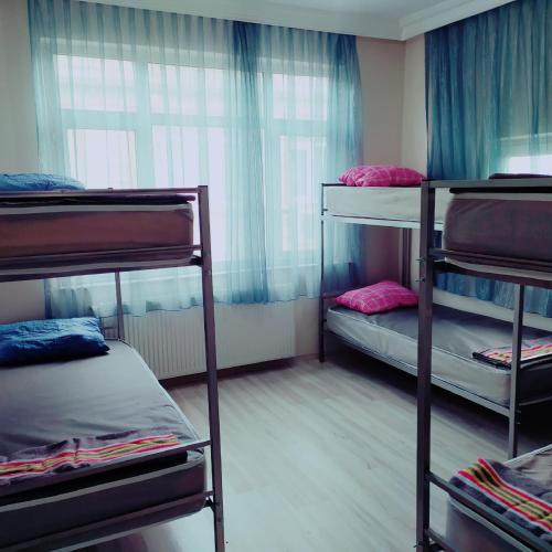 eroz hostel old city