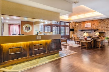 Quality Inn Radford-West Blacksburg I-81,Near Radford University,3 star