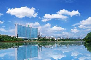 fuzhou lakeside hotel