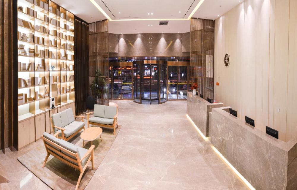 ji hotel fuzhou wusi road wenquan