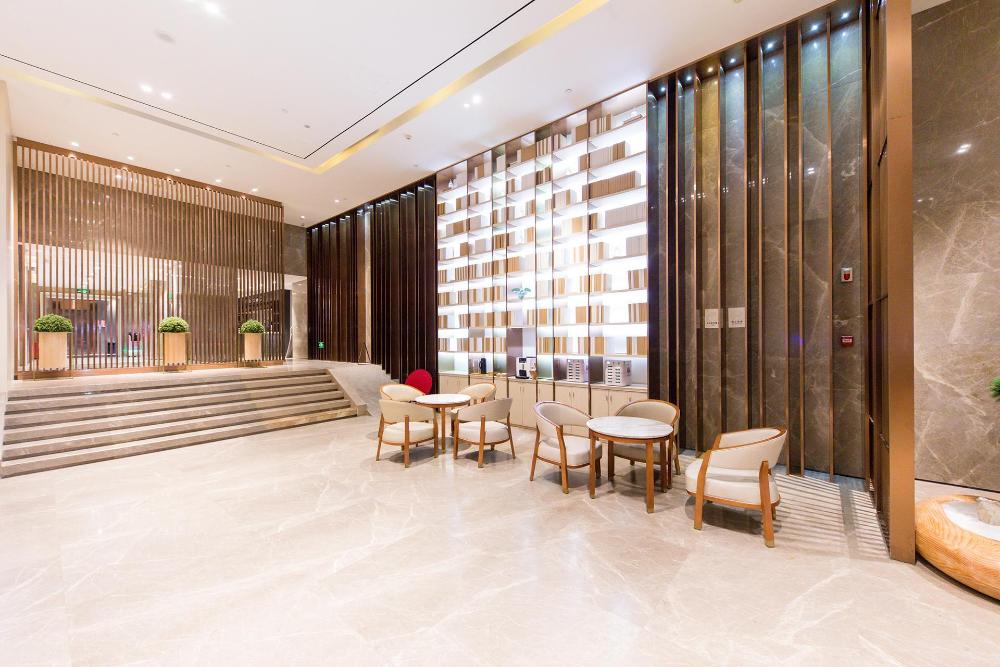 ji hotel fuzhou wusi road wenquan