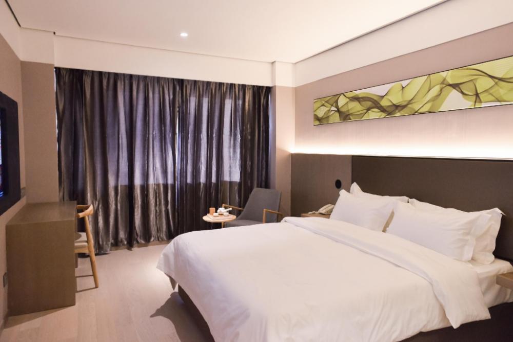 ji hotel fuzhou wusi road wenquan