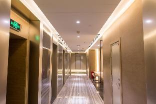 ji hotel fuzhou wusi road wenquan