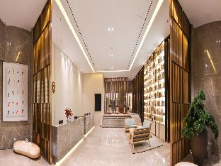 ji hotel fuzhou wusi road wenquan