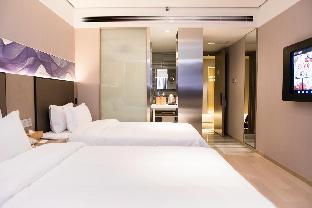 ji hotel fuzhou wusi road wenquan