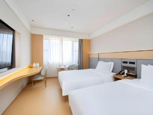 ji hotel fuzhou wusi road wenquan