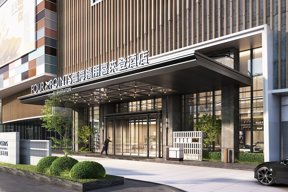 four points by sheraton linhai