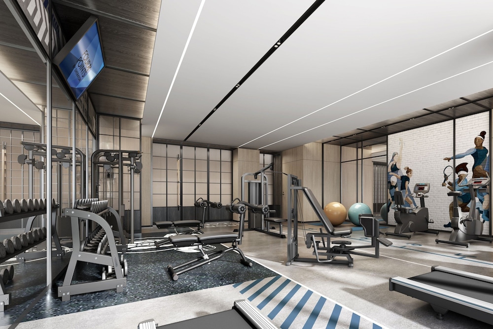 four points by sheraton linhai