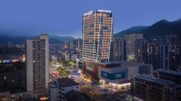 four points by sheraton linhai