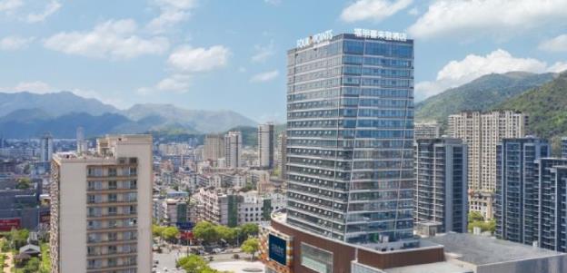 four points by sheraton linhai