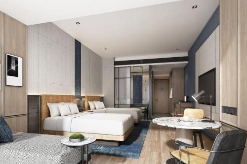 four points by sheraton linhai