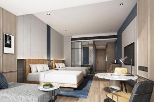 four points by sheraton linhai