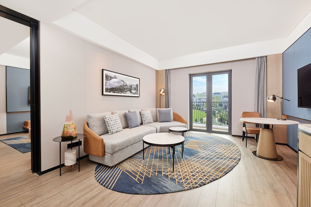 four points by sheraton shanghai fengjing