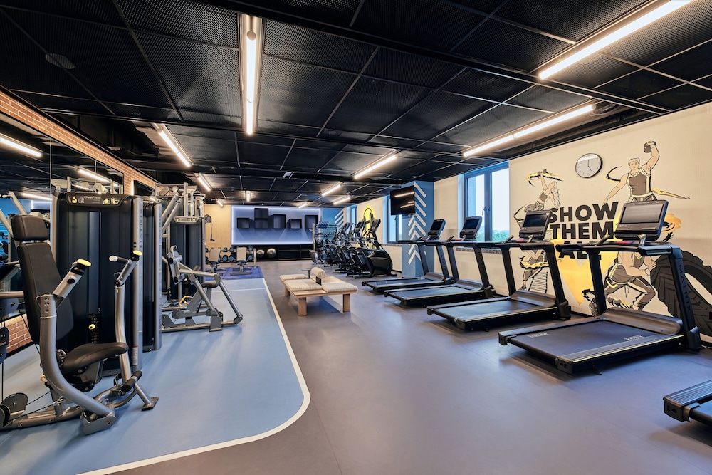 four points by sheraton shanghai fengjing