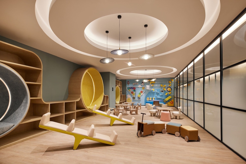 four points by sheraton shanghai fengjing