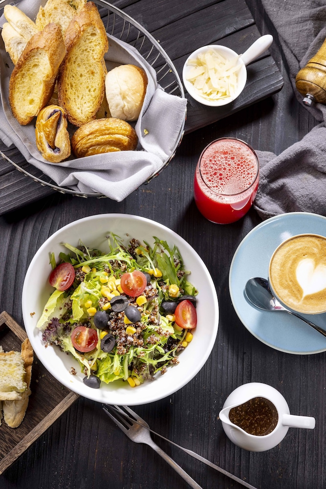 four points by sheraton shanghai fengjing