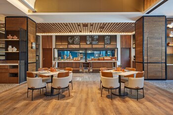 four points by sheraton shanghai fengjing