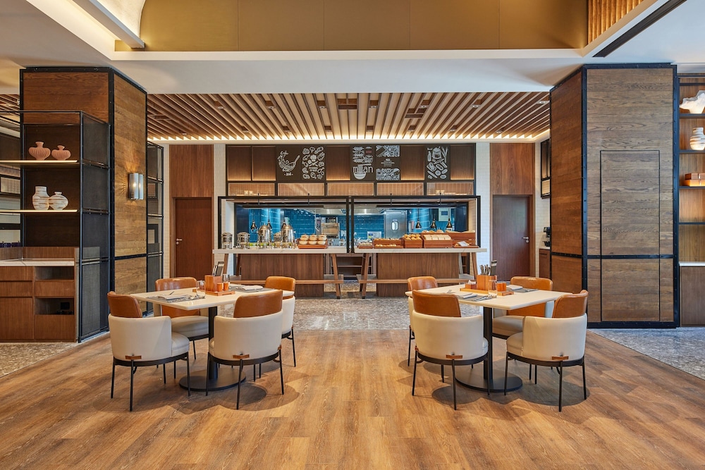 four points by sheraton shanghai fengjing