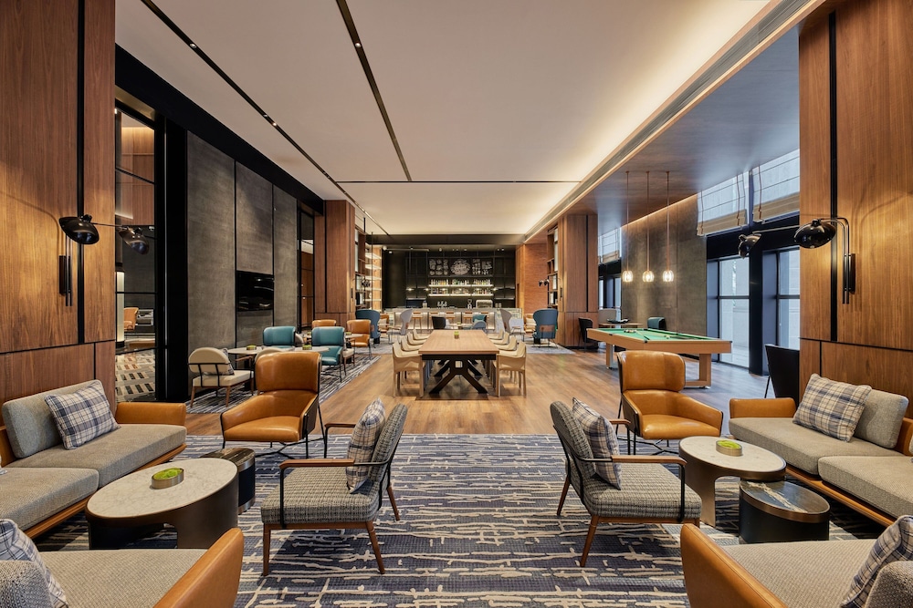 four points by sheraton shanghai fengjing