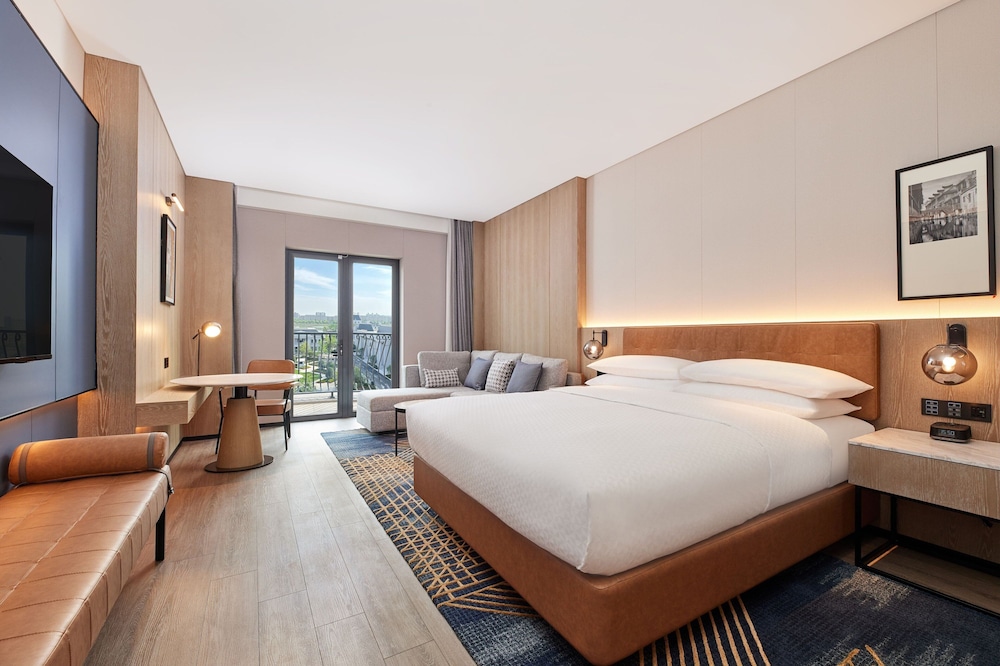 four points by sheraton shanghai fengjing