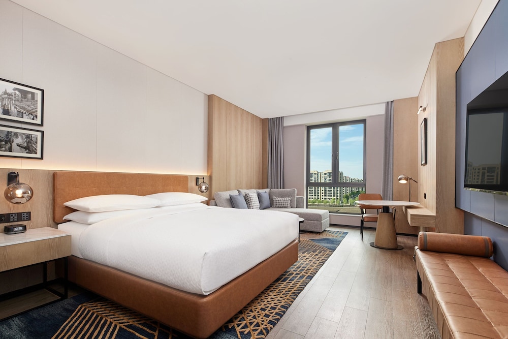 four points by sheraton shanghai fengjing
