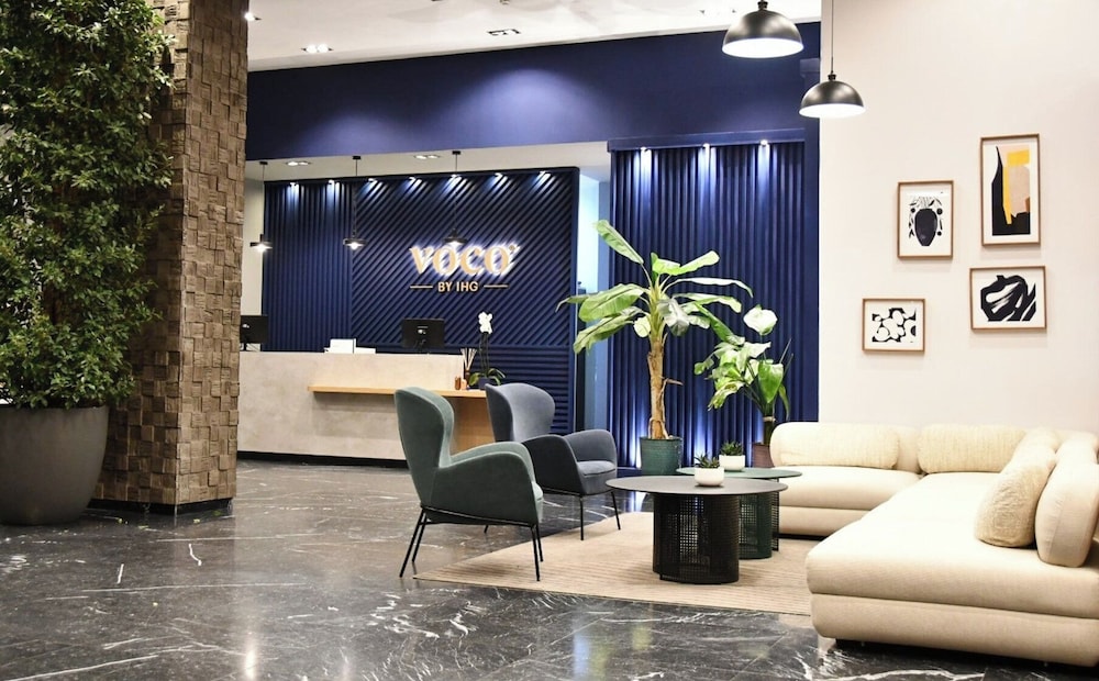 holiday inn madrid las tablas by ihg