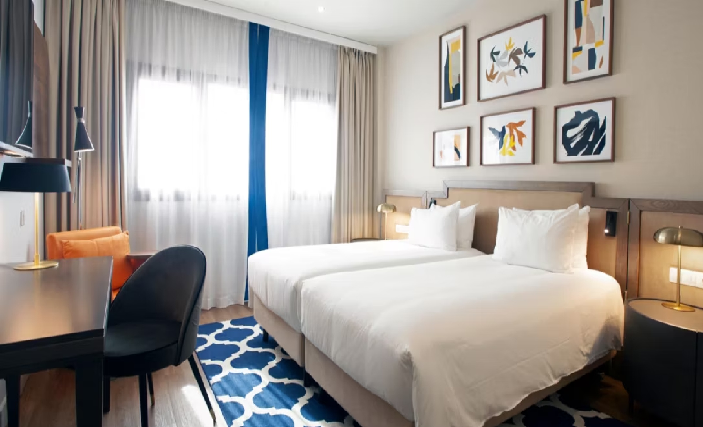 holiday inn madrid las tablas by ihg