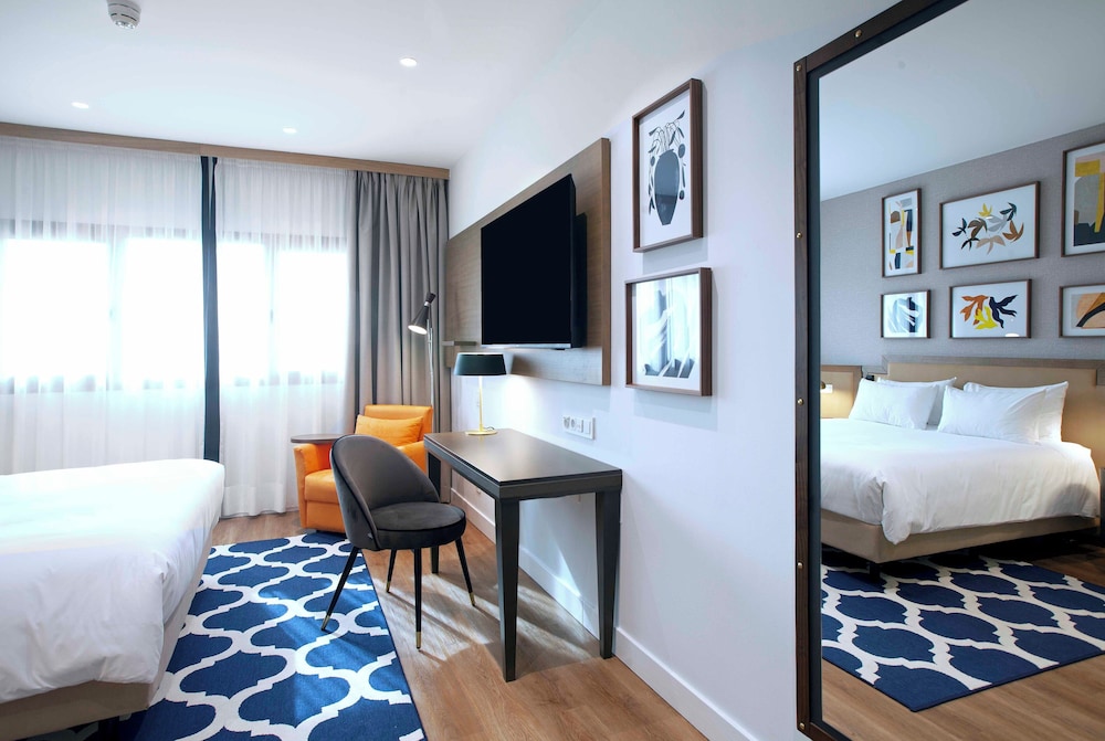 holiday inn madrid las tablas by ihg