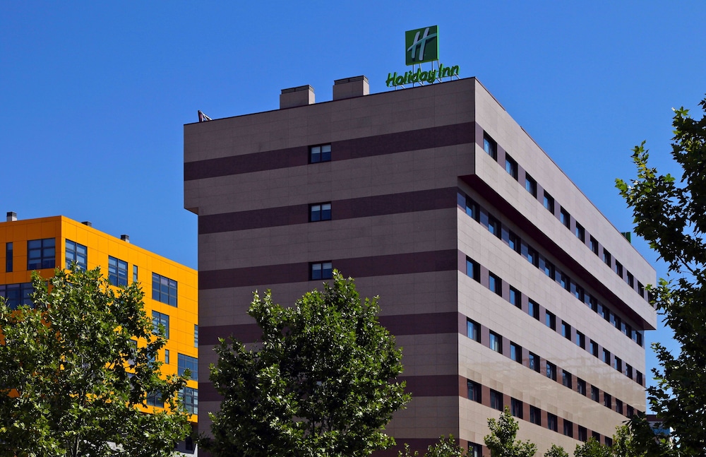 holiday inn madrid las tablas by ihg