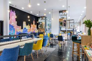 holiday inn madrid las tablas by ihg
