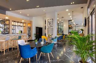 holiday inn madrid las tablas by ihg