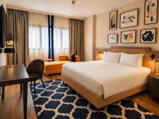 holiday inn madrid las tablas by ihg
