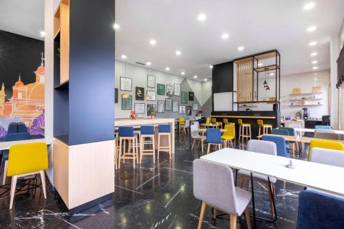 holiday inn madrid las tablas by ihg