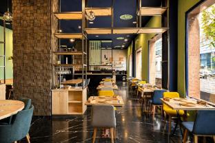 holiday inn madrid las tablas by ihg