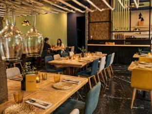 holiday inn madrid las tablas by ihg