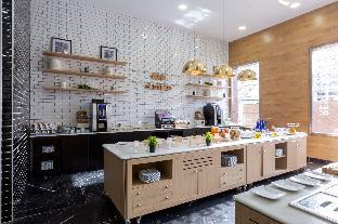 holiday inn madrid las tablas by ihg