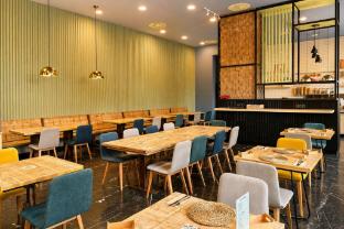 holiday inn madrid las tablas by ihg