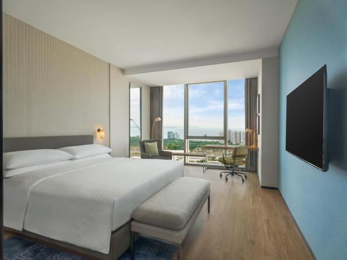 four points by sheraton yantai
