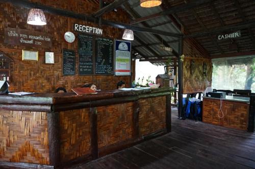 Khao Sok Riverside Cottage,In Khlong Sok,3 star