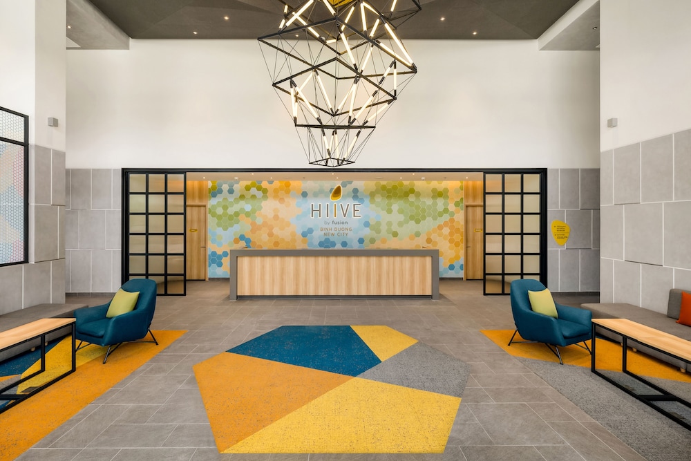 hiive by fusion binh duong new city