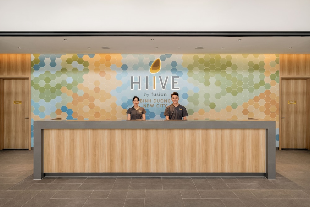 hiive by fusion binh duong new city