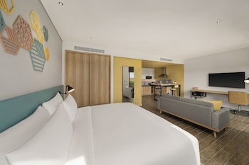 hiive by fusion binh duong new city