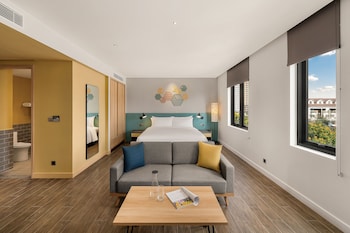 hiive by fusion binh duong new city