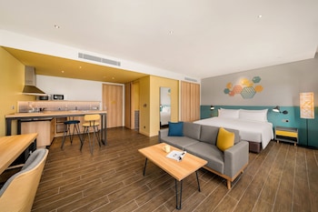 hiive by fusion binh duong new city