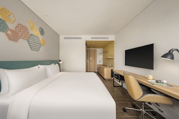 hiive by fusion binh duong new city