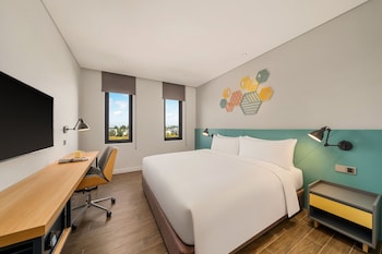 hiive by fusion binh duong new city