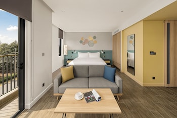 hiive by fusion binh duong new city