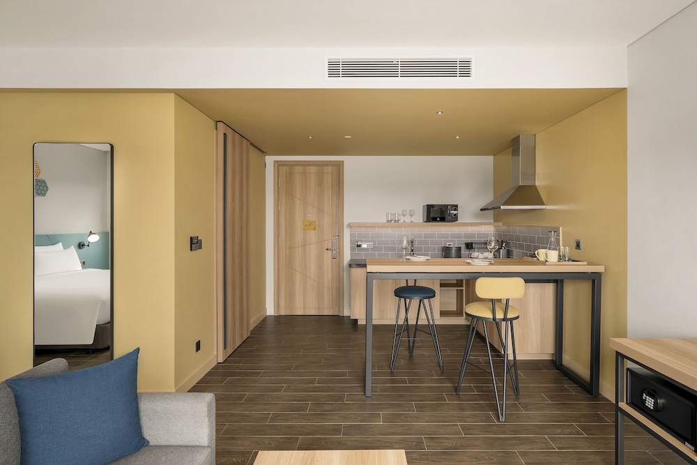 hiive by fusion binh duong new city